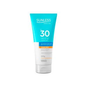Protetor solar 200g Sunless FPS 30