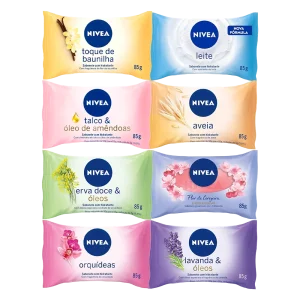 Sabonete Nivea 85g